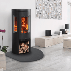 Cylinder Stoves