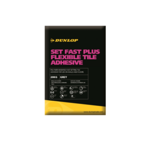 Tile Adhesives & Grout