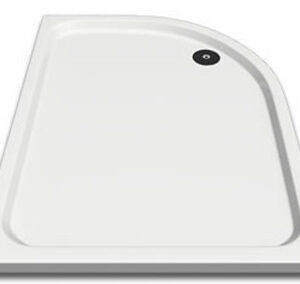 SLIMLINE OFFSET QUAD TRAY 1000x900