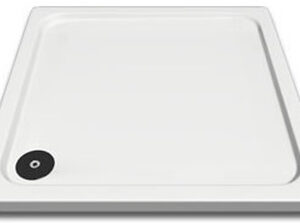 SLIMLINE CORNER SHOWER TRAY 800X800