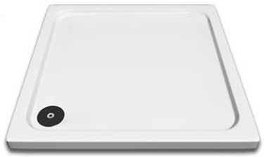 SLIMLINE CORNER SHOWER TRAY 800X800