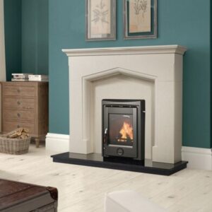 The Apollo 5kw Matt Black