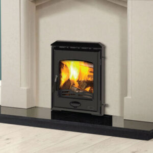 The Arklow 5kw Matt Black