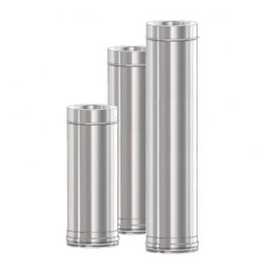 125mm x 450 Straight Pipe