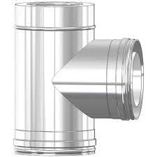125mm x 90 Degree T-Piece