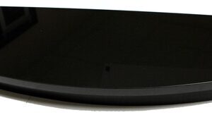 Black Granite Hearth Extension
