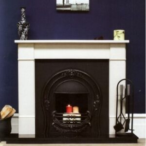 Naxos Ivory Pearl 54"