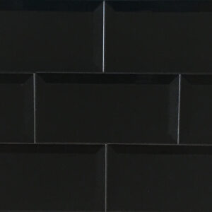 Bisel Negro  (10x20)