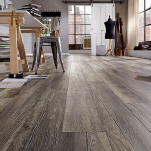 Robosto 12mm Harbour Oak Grey AC5