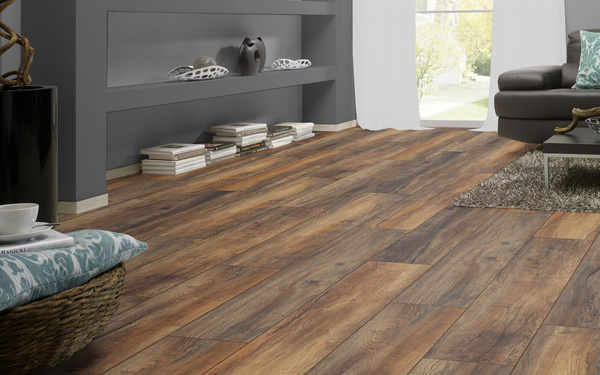 Robosto 12mm Harbour Oak AC5