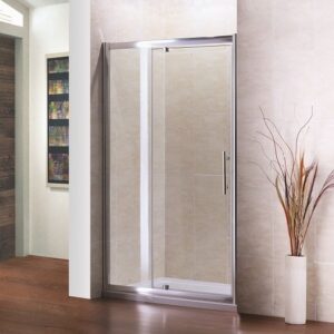 INLINE PIVOT SHOWER DOOR 1100mm