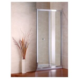 BIFOLD SHOWER DOOR 900MM