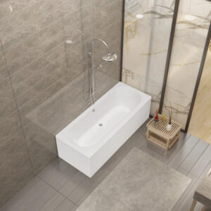 MODENA DOUBLE ENDED BATH