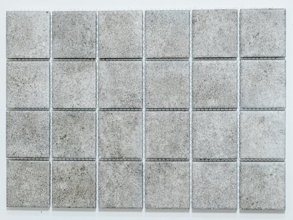 Mineral Gris Mosaic 48mm R-11 a/slip (30×30)