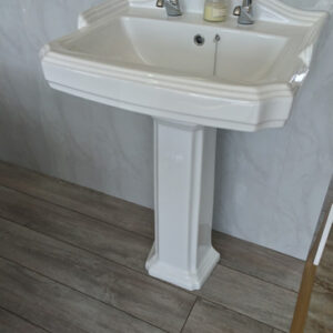 Victoria Basin & Pedestal