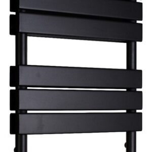 Madison Black Towel Warmer