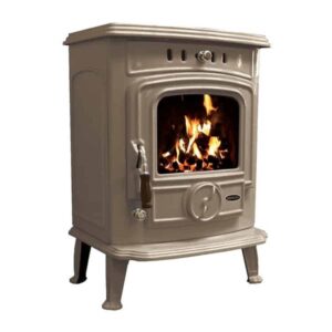 The Aran 6kw Enamel Gallant Grey