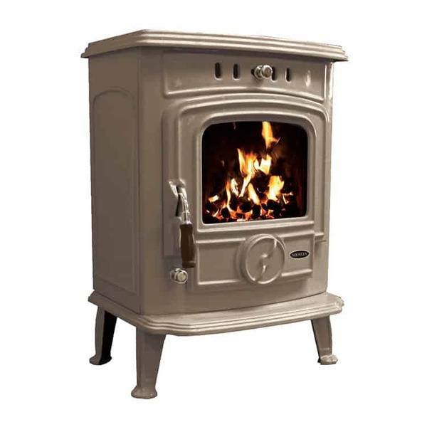 The Aran 6kw Enamel Gallant Grey