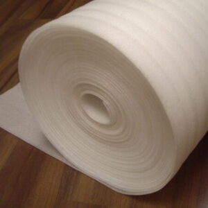 Comfort Foam Underlay White 2mm
