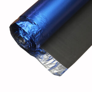 Vista Blue Underlay 3mm x 12 Sq Yard