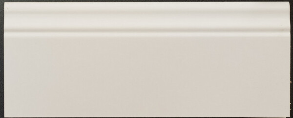 Skirting White Prefinished 2.4mtr