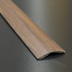 Flat Cover Strip Walnut 2700mm