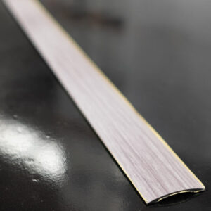 Flat Cover Strip Grey 2700mm