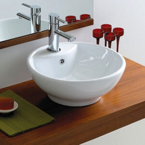 Pure Counter Top Vanity Basin