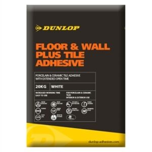 Dunlop STD plus white 20kg
