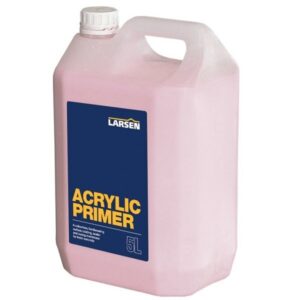 Acrylic Tilers Primer 5 litre
