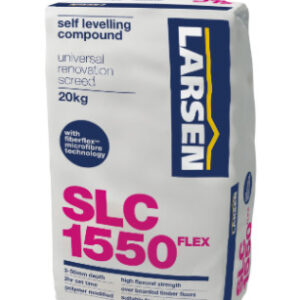 Larsen Hi-Build Levelling Compound  20kg