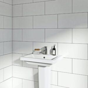 Blanco Brillo (25x50)