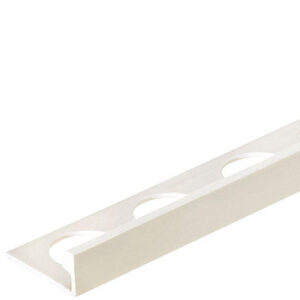 PVC  White Trim 12mm  /8ft
