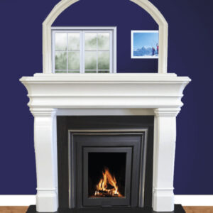 Causeway Ivory Pearl 60"
