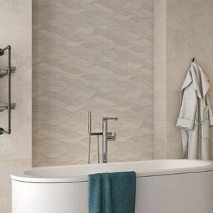 Persa Marfil Decor 33x55