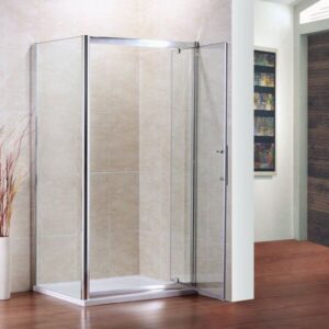 Pivot Shower Door 760mm