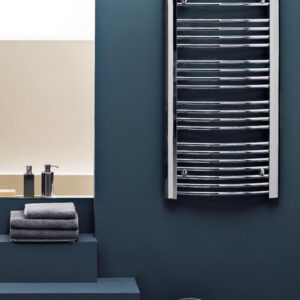 Chrome Towel Warmer 1800mm x 500mm