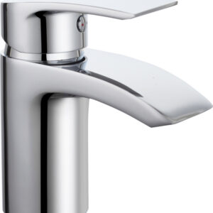 Tahoe Mini Mono Chrome Basin Mixer