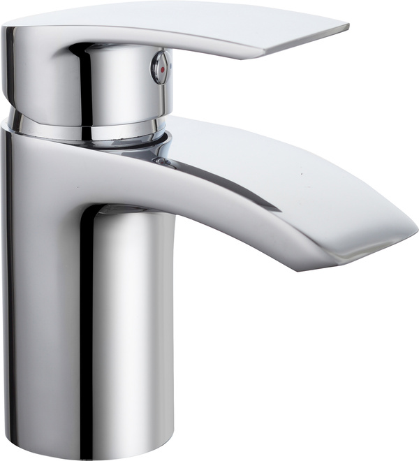 Tahoe Mini Mono Chrome Basin Mixer