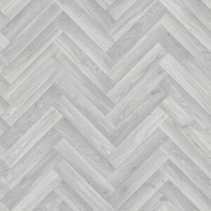 12MM Herringbone Seattle Grey EIR