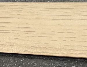 Flat Cover Strip Beige 900mm