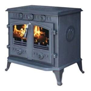 Setanta Blackwater 12Kw Multifuel Stove