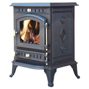 Setanta Slaney 7.5Kw Multifuel Stove