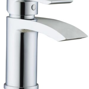 Tahoe Chrome Mono Mixer