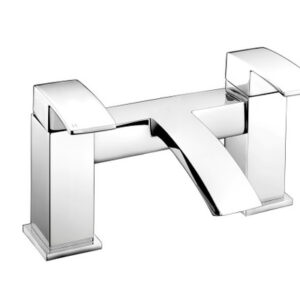 Dover Bath Filler Chrome