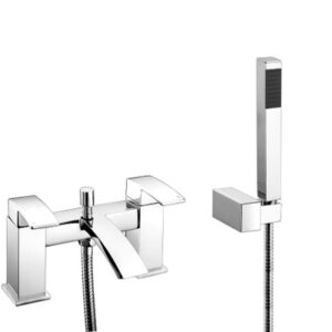 Dover Chrome Bath Shower Mixer