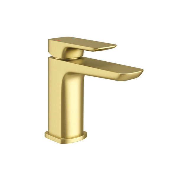 Lir Brushed Brass Mono
