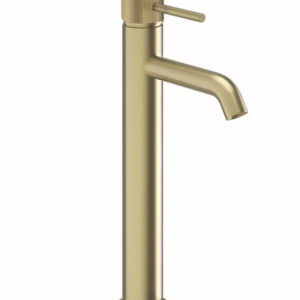 Ocean Brushed Gold Tall Mono
