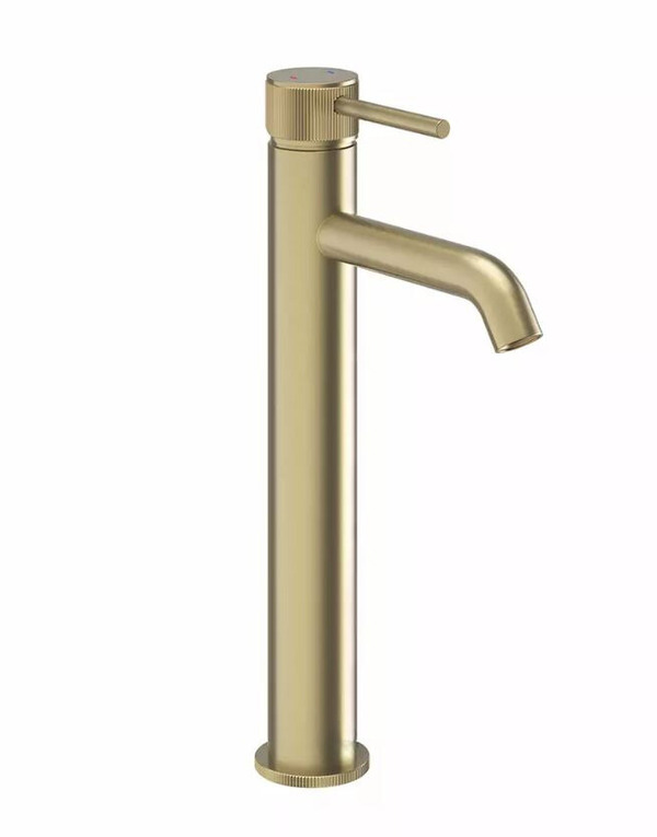 Ocean Brushed Gold Tall Mono