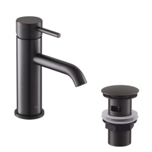 Ocean Gun Metal Mono Mixer